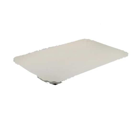 WHITE CARTON TRAY 3S (23.7 X 15.7)