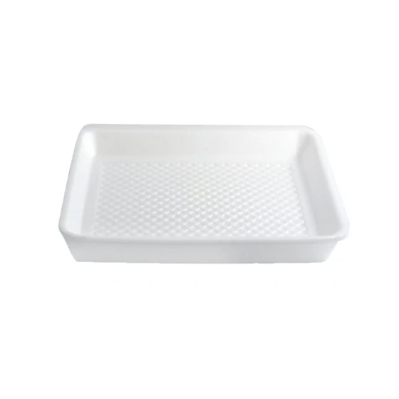 FOAM TRAY WHITE M14