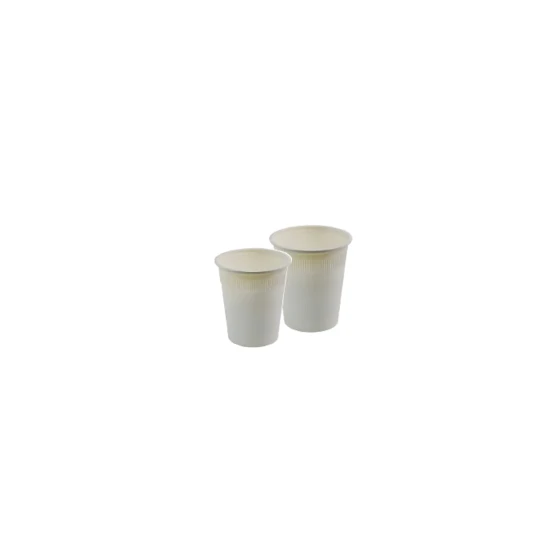 BIODEGRADABLE CORN CUP 8 OZ (G-08B)