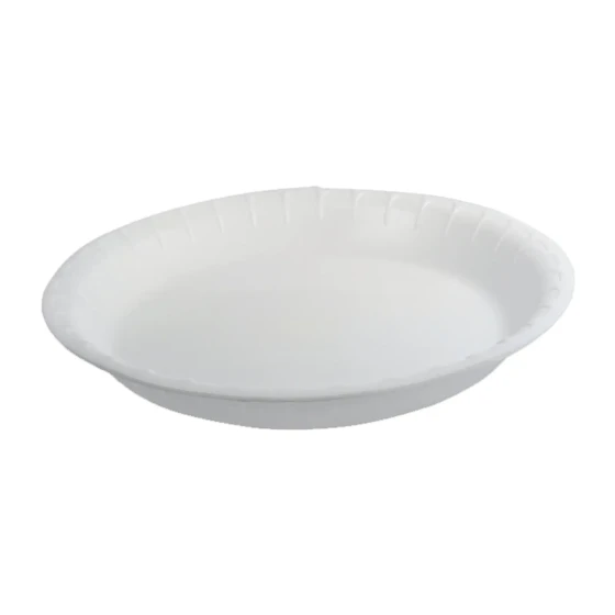 FOAM PLATE 6 1/2” - P2