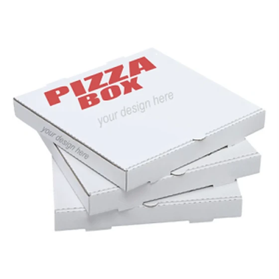 PIZZA BOX PRINTED SMALL (22 CM)