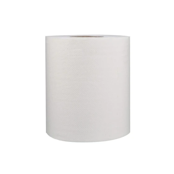 Soft n Cool Paper Maxi Roll Embossed Perforated 600 Gram 2 Ply