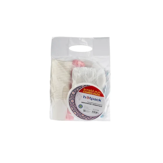 Serveware Essentials Combo Pack