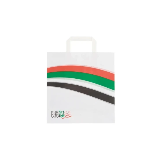 UAE National Day Special Edition Paper Bag