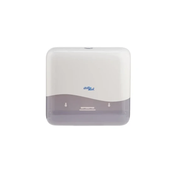 Inter Fold Tissue Dispenser