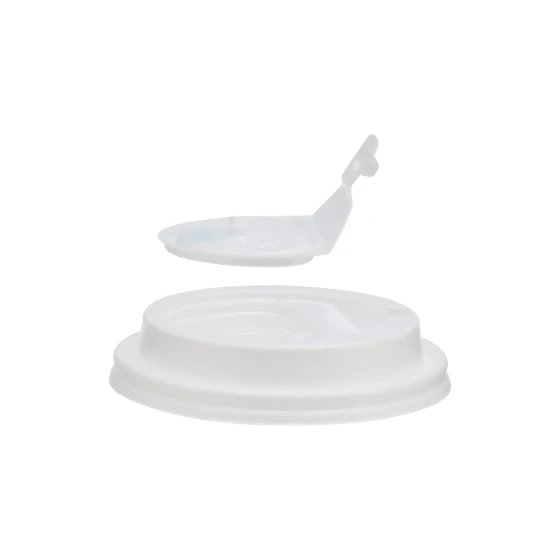 Leakproof Lids for 12/16 Oz Cups 2 Pieces