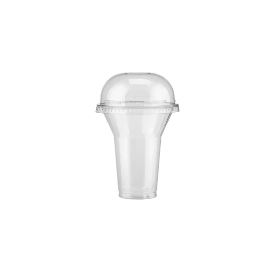 Clear Pet Parfait Cup