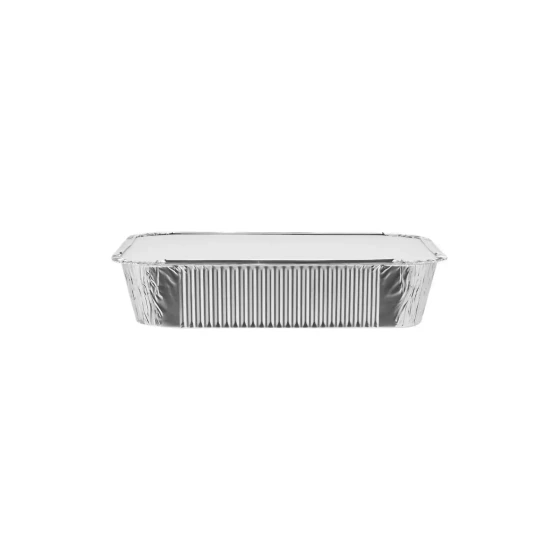 Aluminium Container