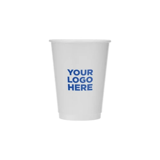 Double Wall Customizable Paper Cups