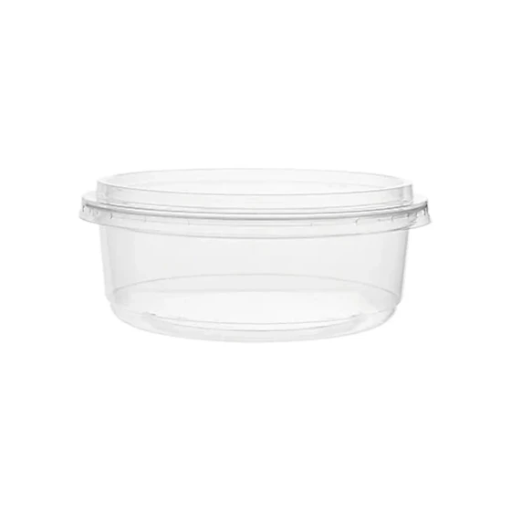 Round Deli Containers