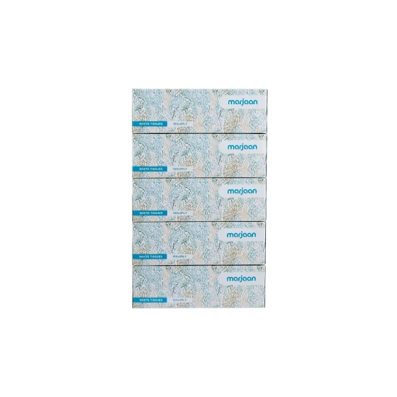 Marjaan Facial Tissue 150 x 2 Ply 30 Pieces
