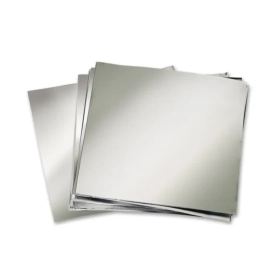 Aluminium Plain Foil Wrap 25x35cm 2000 Pieces