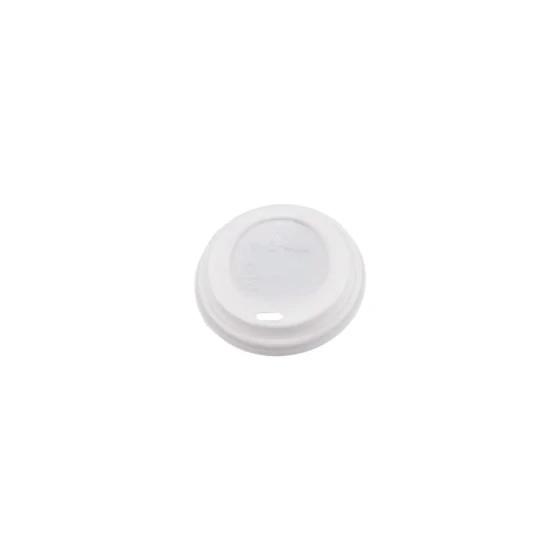 4 Oz White Lids for Paper Cups 1000 Pieces
