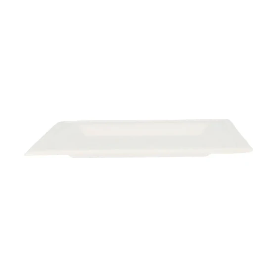 Bio-Degradable Square Plate 8 Inch 200 Pieces