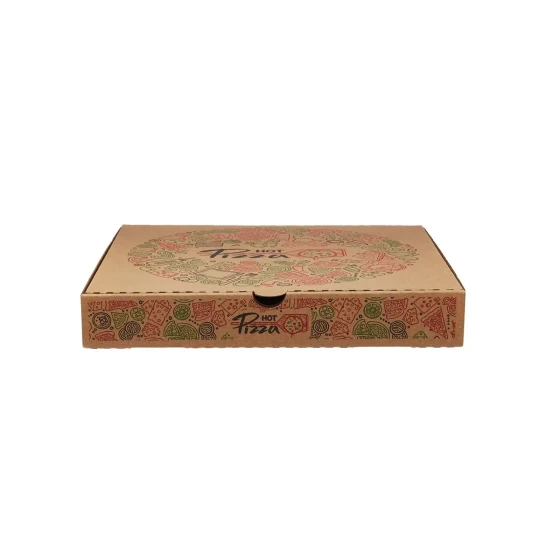 Printed Pizza Box 100 Pieces