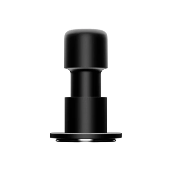 Timemore Impulse Impact Tamper SS Black