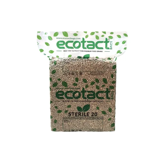 Ecotact Sterile 20 Hermetic Vacuum Bag