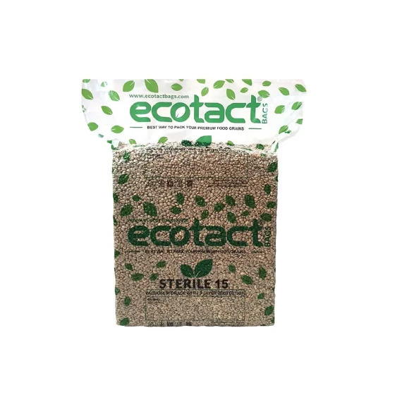 Ecotact Sterile 15 Hermetic Vacuum Bag