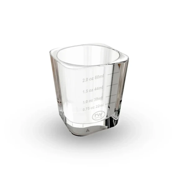 Rattleware Premium 2oz Graduated Shot Glass