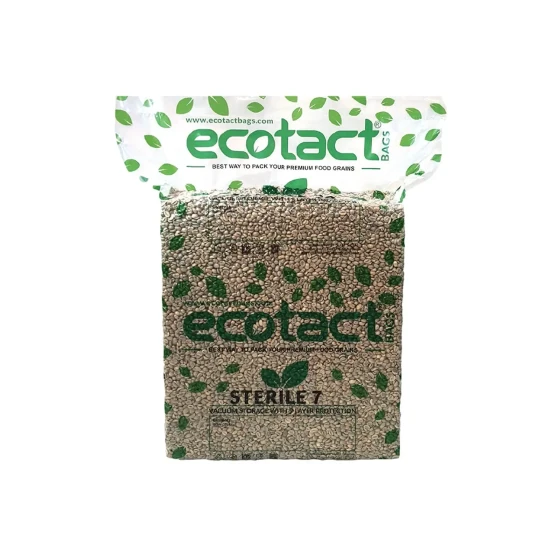 Ecotact Sterile 7 Hermetic Vacuum Bag