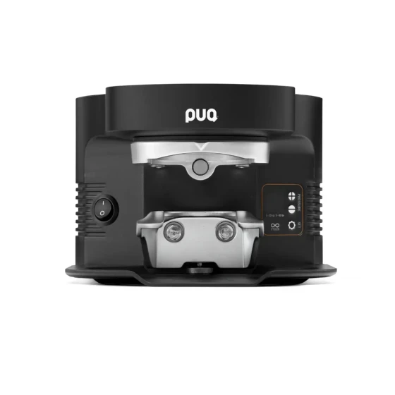 Puqpress M3 Integrated Tamper