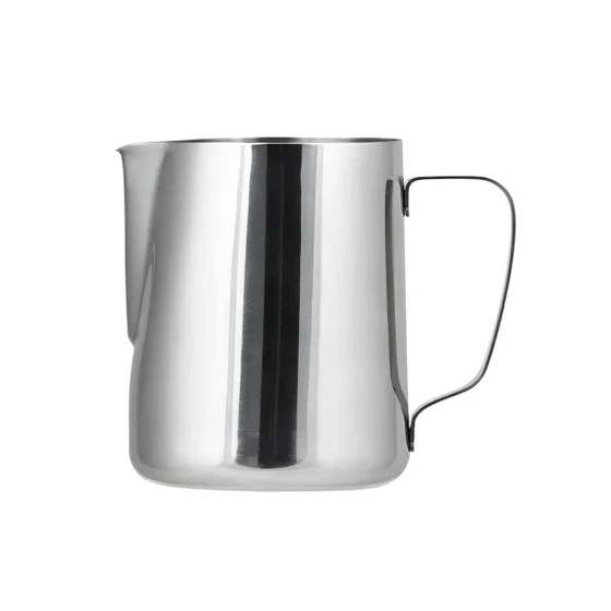 Trenton Milk Frothing Jug Silver 0.6L