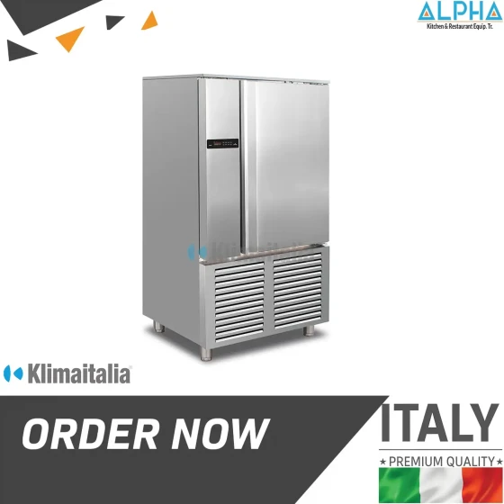 Blast Chiller Shock Freezer