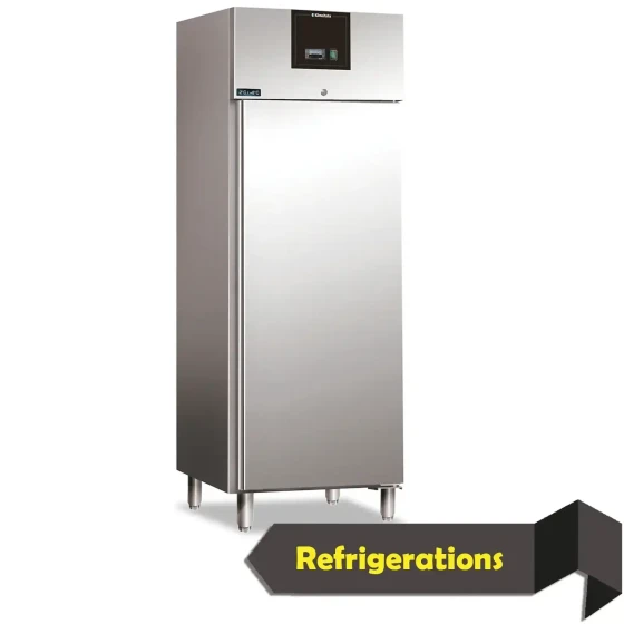 Upright Chiller One Door
