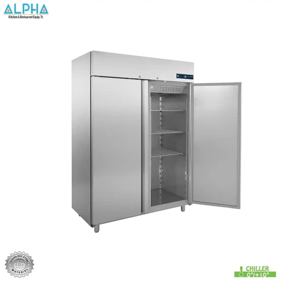 Upright Refrigerator 2 Door Gr