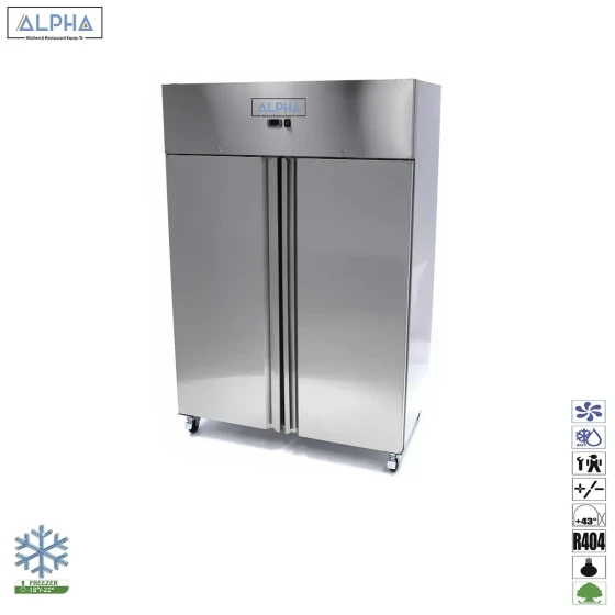Double Door Upright Freezer GN1410BT