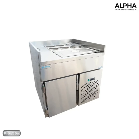 Breading Chiller