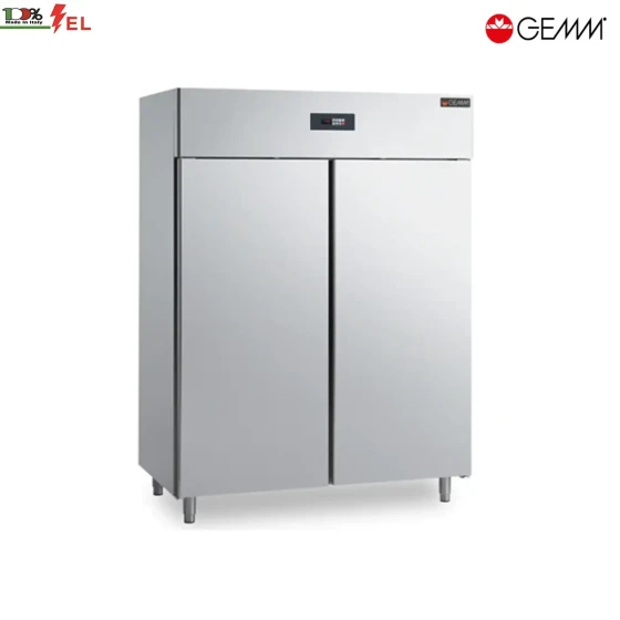 Double Upright Freezer KGN/02