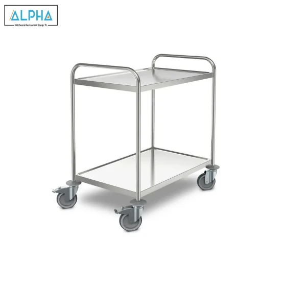 Service Trolley 2