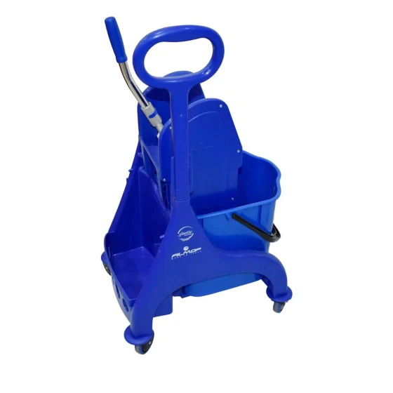 Filmop | Bucket Mop Trolley with Grip |25LTR