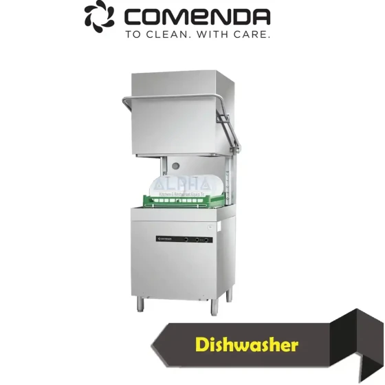 Hood Type Dishwasher