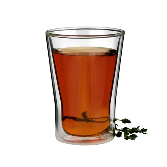 Dorf Double Wall Thermo Glasses, 0.22L