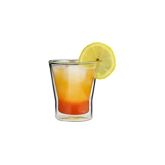Dorf Double Wall Thermo Glasses, 0.1L