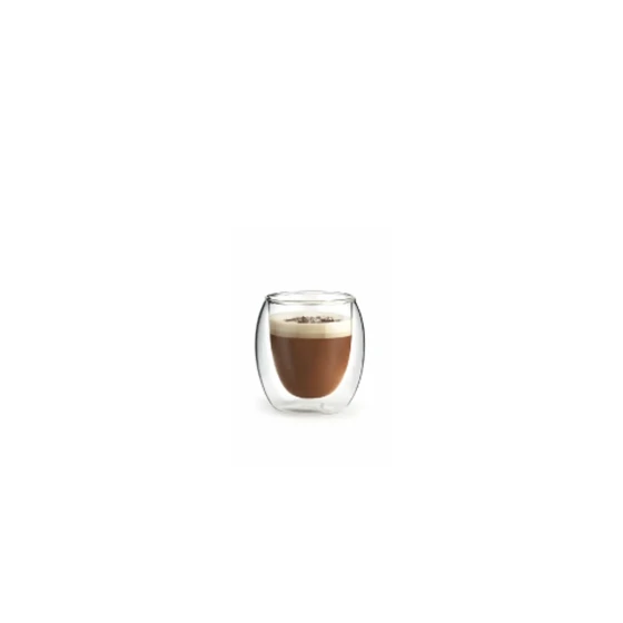 Lexi Double Wall Thermo Glasses, 0.22L