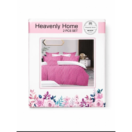 Mix Colour Single Bedsheet