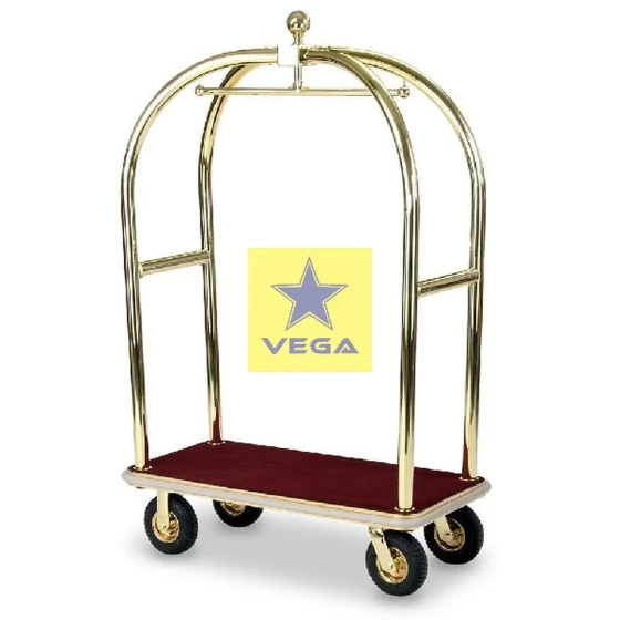 Bellman Trolley Dubai