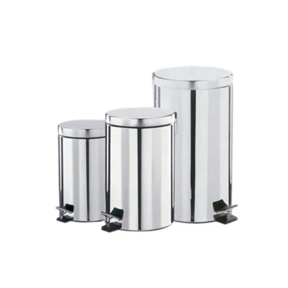 Stainless Steel Pedal Bin