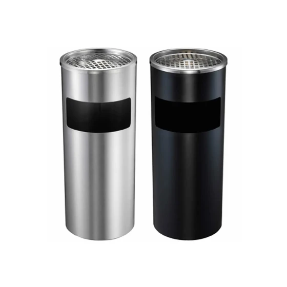 Stainless Steel Ashtray Bin