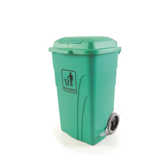 Plastic Pedal Bin 120 Ltr.