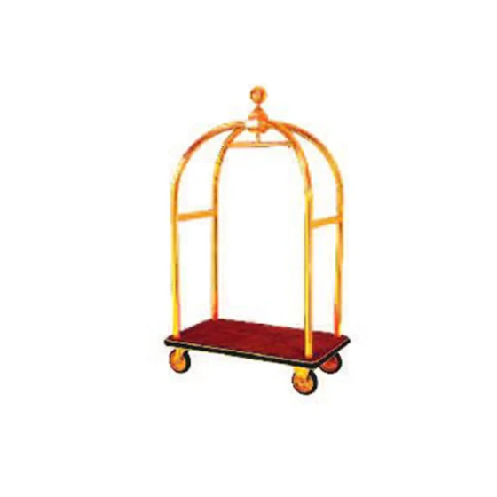 Bellman Trolley Supplier