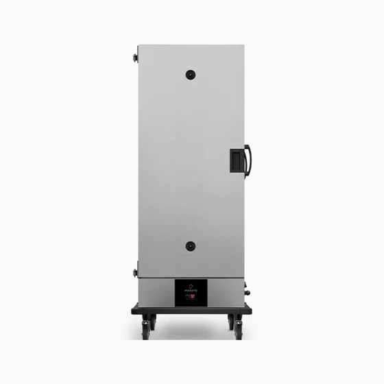 MODULINE Ventilated Hot Holding Trolley/40xGN 1/1 /AC 220-240V 50/60Hz/kw 2.3/Dim:758x859x1857hmm - HHA202EV