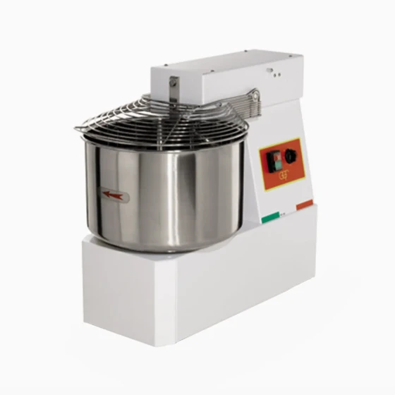 GGF SPIRAL MIXER,FIX HEAD & BOWL/33 KG / 42 LT/510*840*780 H MM/2 HP/230/1/50 | L42M235