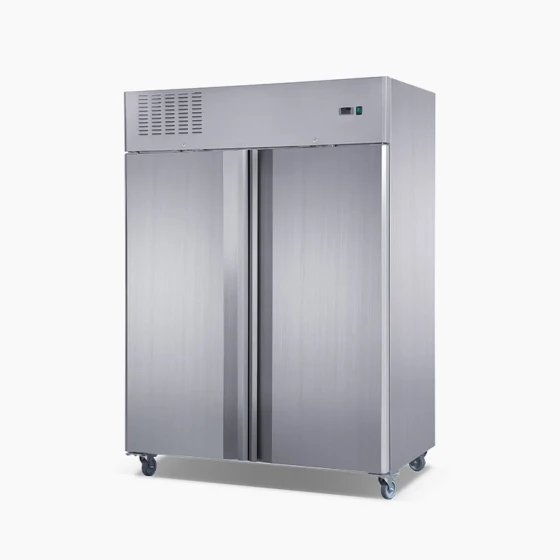 GGK 2 Door Fancooling Upright Chiller - SR-2-1480