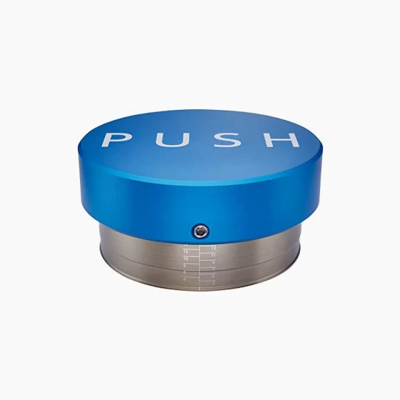 NUOVA RICAMBI PUSH TAMPER BLUE