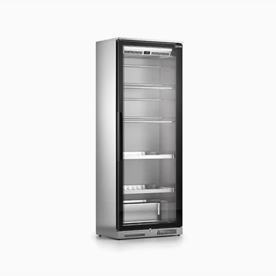 GEMM WINE DISPLAY CM 81x50x210H WITH GLASS Door - WD5/121