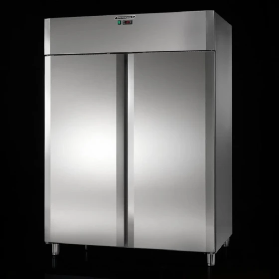 Mastercool SS Double Door Upright Chiller 1400TN